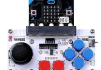 Joystick bit Модуль расширения и прозрачный корпус для microbit
