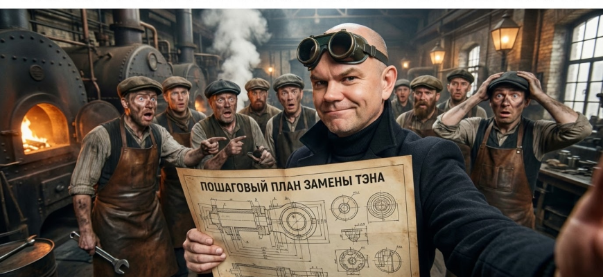 Этапы замены тэна в бойлере своими руками, наглядное пособие