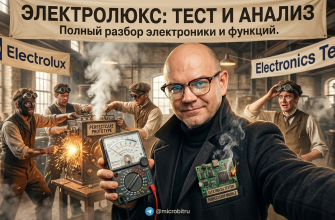 Обзор функций и тестирование техники Electrolux PerfectCare