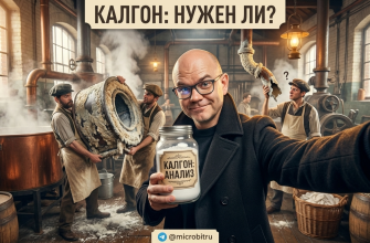 Пакет калгона для стиральной машины, его использование и преимущества.