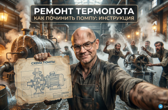 Ремонт термопота, не качающего воду: этапы устранения неисправности помпы