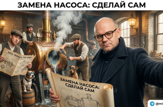 Замена сливного насоса в стиральной машине с пошаговыми инструкциями