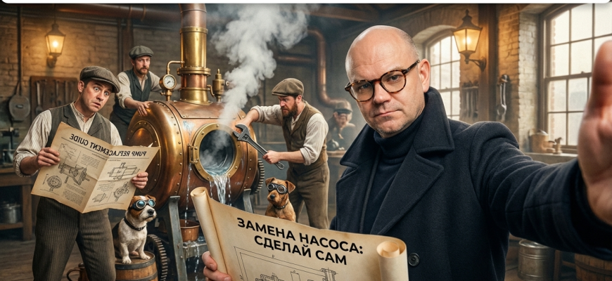 Замена сливного насоса в стиральной машине с пошаговыми инструкциями